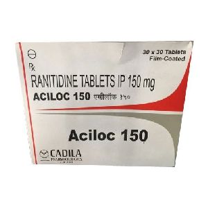Ranitidine 150 Mg Tablets