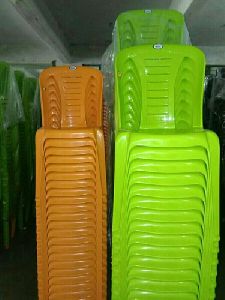 Color Plastic Chair