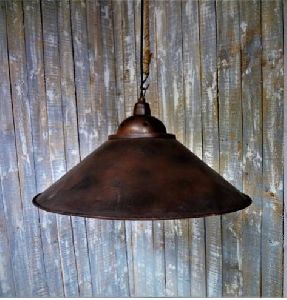 TB Conical Hanging Lamp
