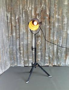 Tripod With Torch