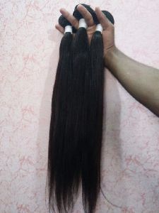 Straight Weft Hair Extensions