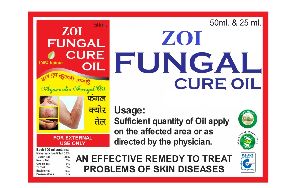 Zoi-Fungal Cure Oil