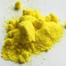Yellow Zinc Chromate Pigment