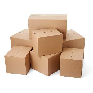 Double Wall Carton Box