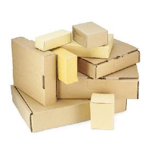 Single Wall Carton Box