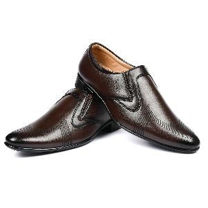 men formal dress shoe