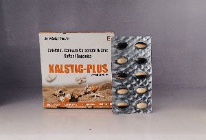Kalstic Plus Softgel Capsules