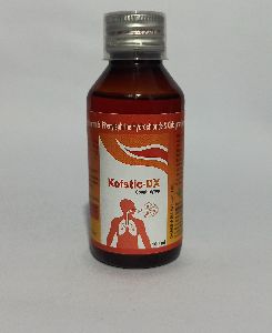 Kofstic-DX Cough Syrup