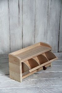 Wooden Small Jewelry Box