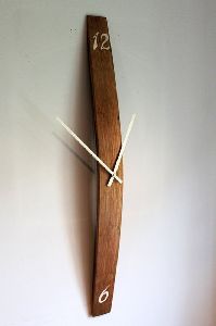 Wooden Stylish Wall Clock