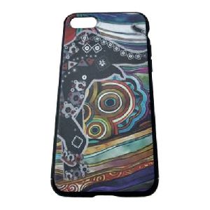Elephant Printed Mobile Phone Cover