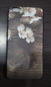 Floral Printed Mobile Phone Cover