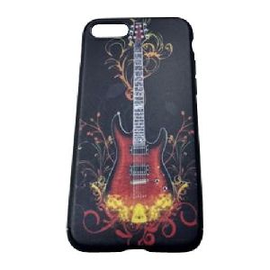 Guitar Printed Mobile Phone Cover
