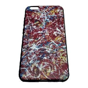 Multicolor Printed Mobile Phone Cover