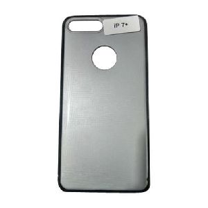 Plain Grey Mobile Phone Cover