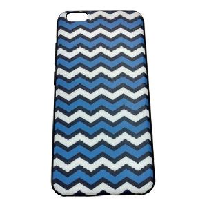 Striped Printed Mobile Phone Cover