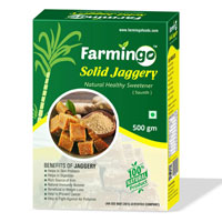 Solid Jaggery and Saunth Sweetener