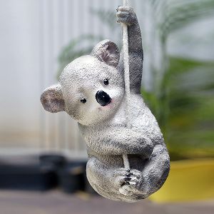 Hanging Koala