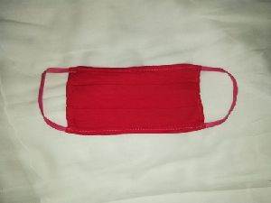 2 Ply Dyed Cotton Face Mask