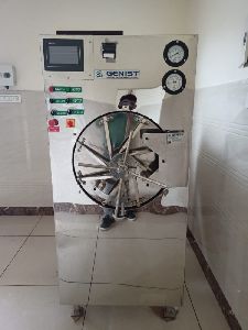 Horizontal Cylindrical Autoclave (GTA-003A), Fully-Automatic