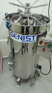 Vertical Autoclave (GTA-001), Semi-Automatic