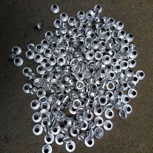No. 700 Aluminum Eyelets