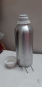 Aluminum Organic Chemical Bottle