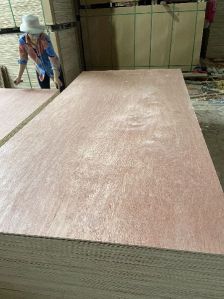 Factory Price 18mm Bintangor Okoume Face Commercial Plywood Commercial Plywood