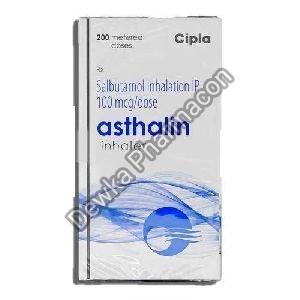 Asthalin Inhaler