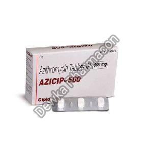 Zithromax  Azithromycin Tablets