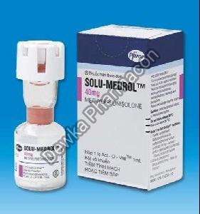 Solu-Medrol Injection