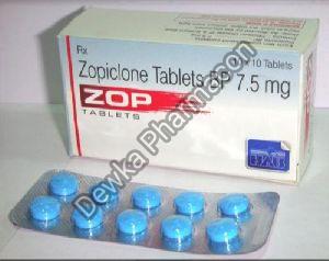 Zop 7.5mg Tablets