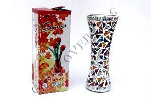 Glass Flower Vase Mosiac