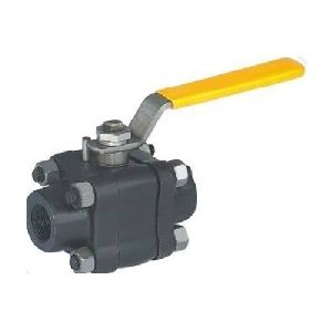 A105 Forged Carbon Steel Ball Valve