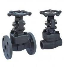 A105 Forged Carbon Steel Globe Valve