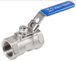 A182 F304L Stainless Steel Ball Valve