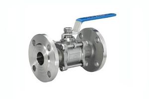 A182 F316L Stainless Steel Ball Valve
