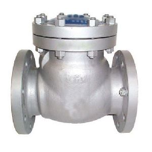 A182 F91 Alloy Steel Swing Check Valve