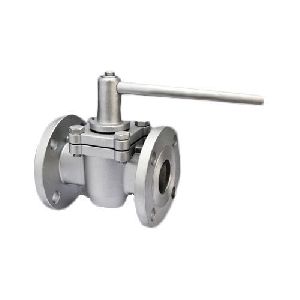 A217 WC9 Cast Alloy Steel Plug Valve