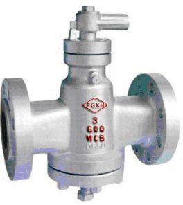 API 6D Plug Valve