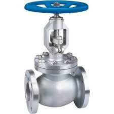 BS 1873 Globe Valve