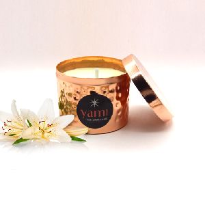 Lily Scented Candle