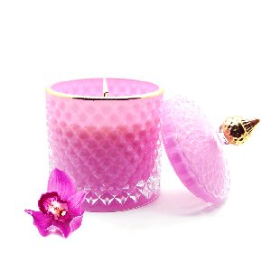 544 Gram Orchid Scented Candle