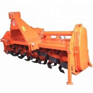 Agricultural rotary tillers