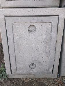 cement manhole cover