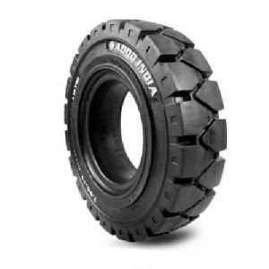 4.00 X 4 Solid Resilients Forklift Tire