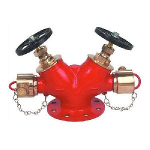 Double Headed Valve