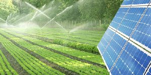 Industrial Solar Irrigation Pump