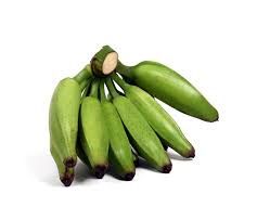 Fresh Plantain Banana
