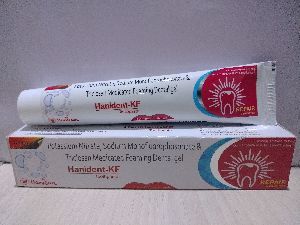 Medicated Toothpaste